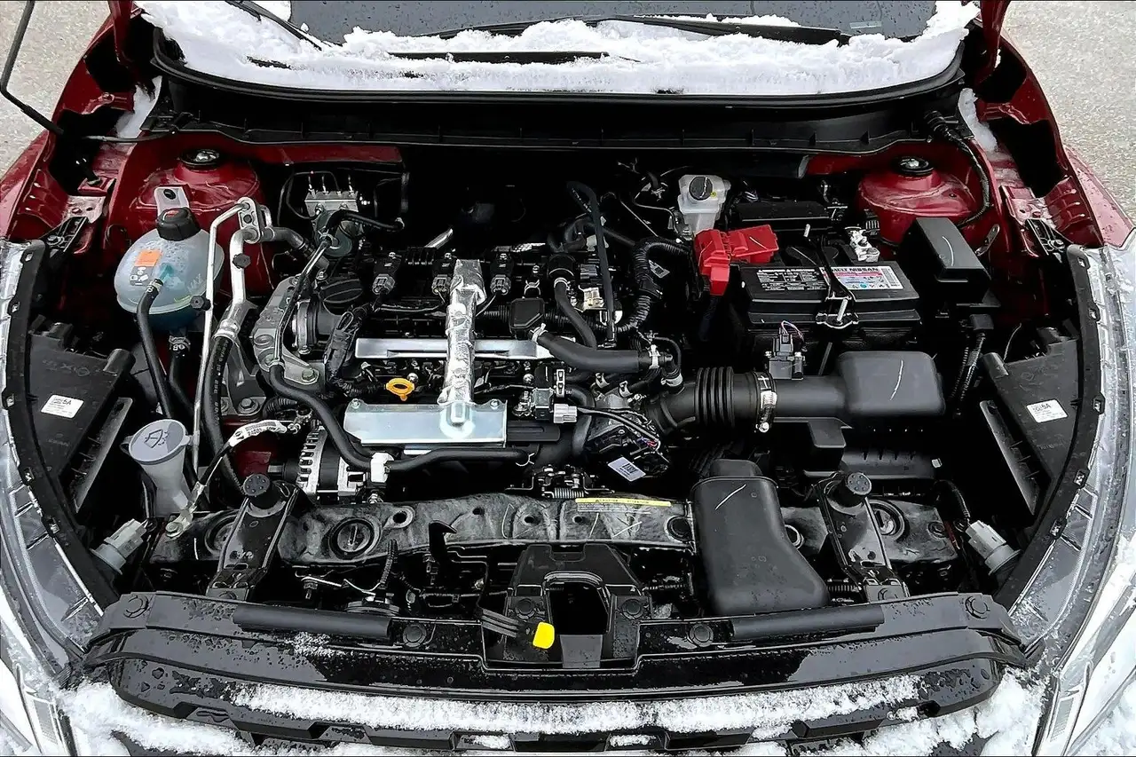 Nissan Kicks снимка Nissan Kicks