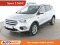 Ford Kuga 1.5 EcoBoost Titanium*NAVI*XENON*TEMPO*PDC*SHZ*AHK Gris - thumbnail 1