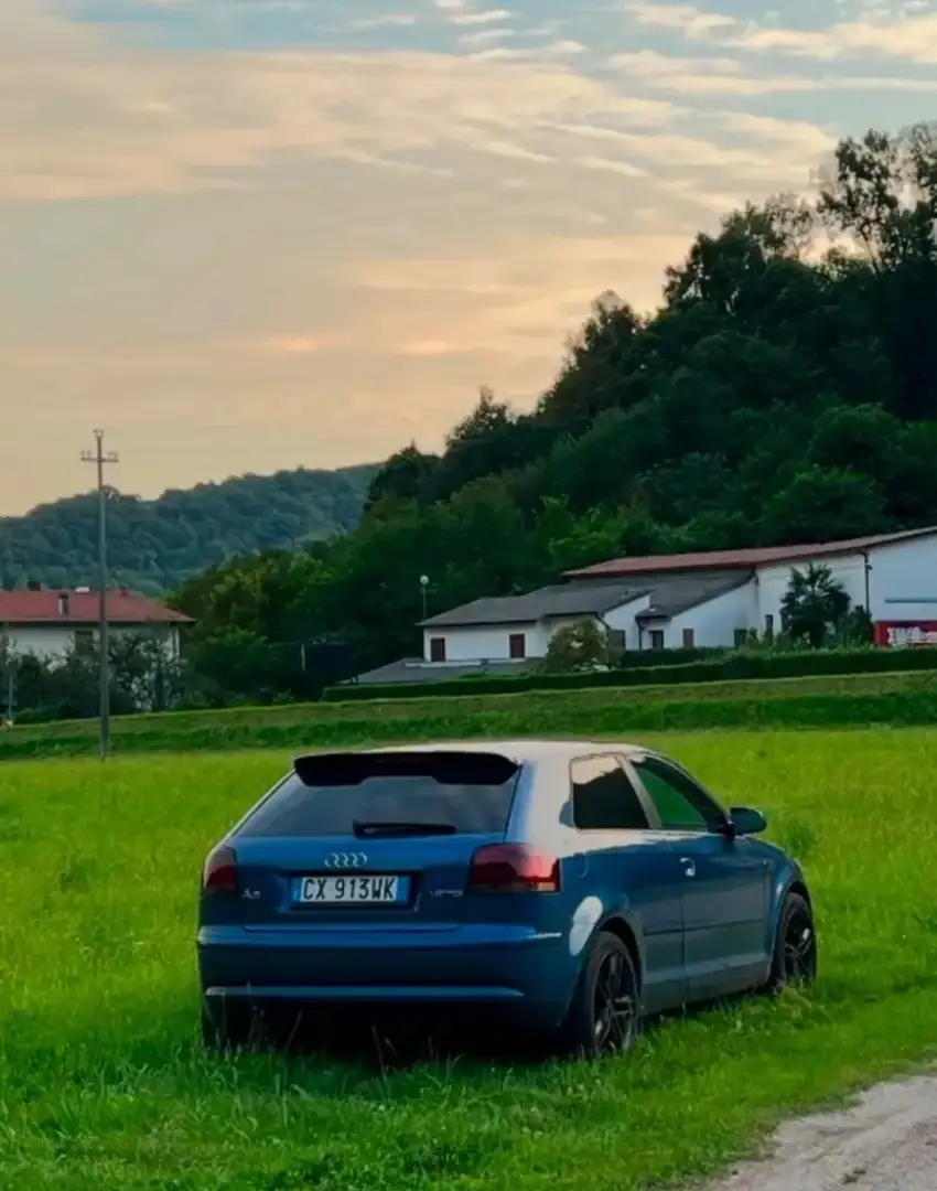 Audi A3 3p 1.9 tdi Ambition quattro 130cv - 2