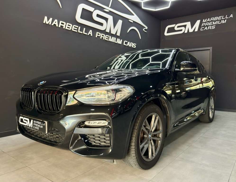 BMW X4