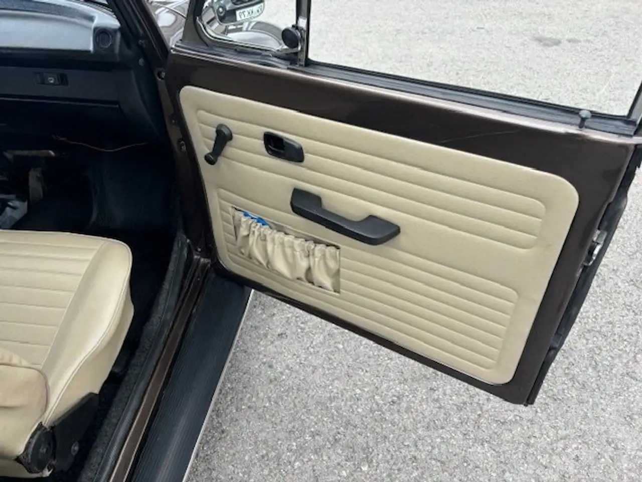Volkswagen Käfer 1303 Cabrio OLDTIMER, foto 10