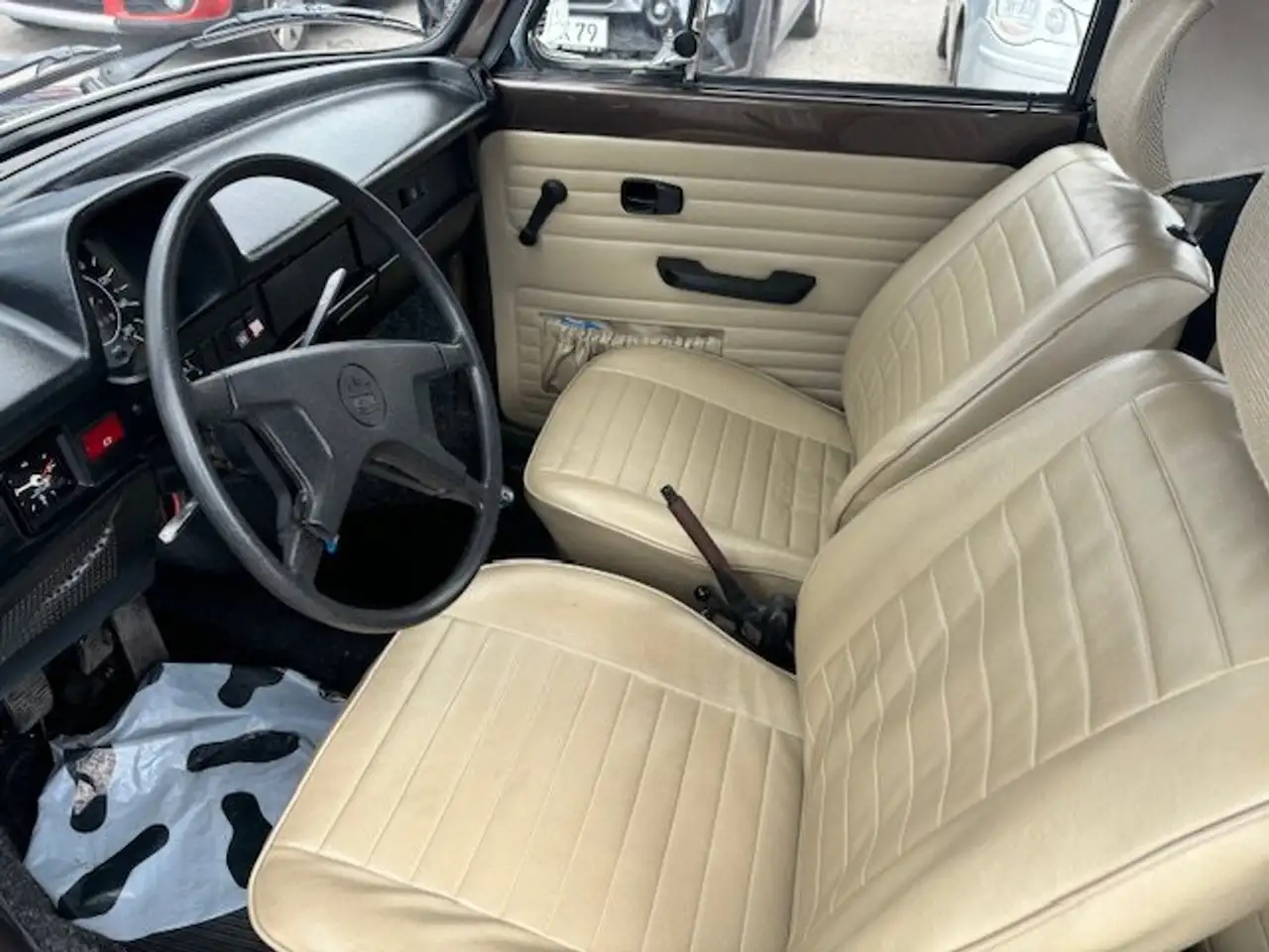 Volkswagen Käfer 1303 Cabrio OLDTIMER, foto 8