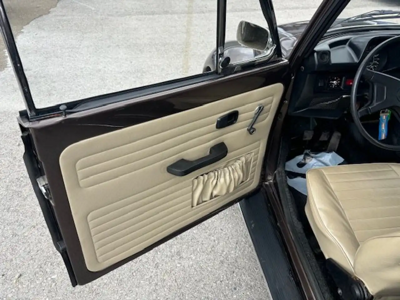 Volkswagen Käfer 1303 Cabrio OLDTIMER, foto 6