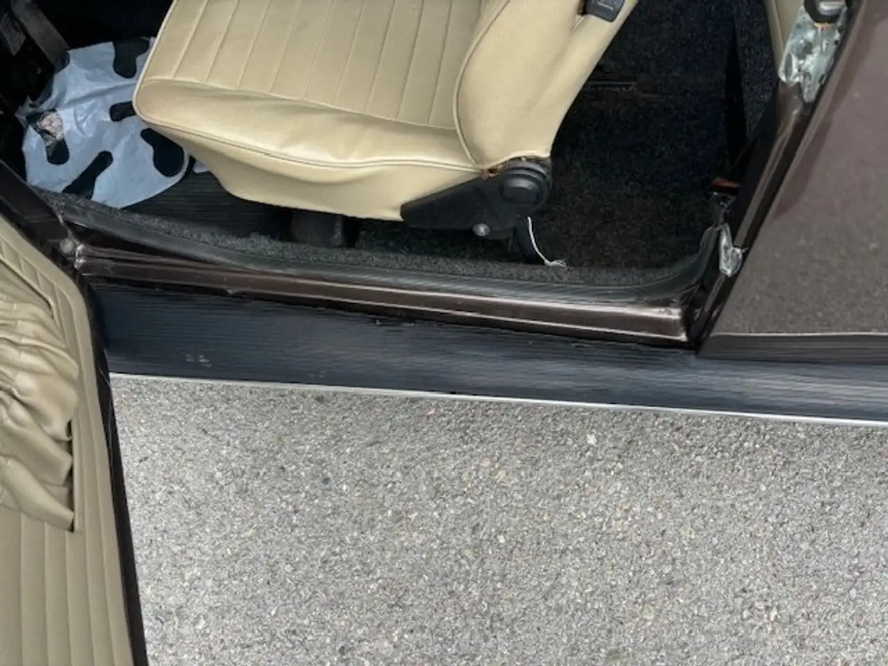 Volkswagen Käfer 1303 Cabrio OLDTIMER, foto 9
