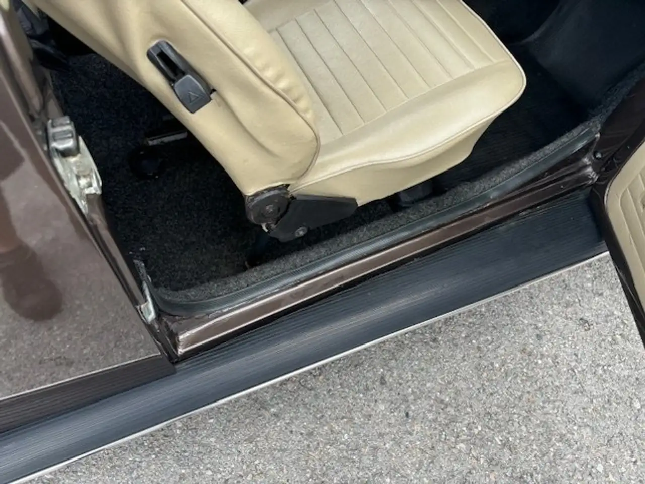 Volkswagen Käfer 1303 Cabrio OLDTIMER, foto 11