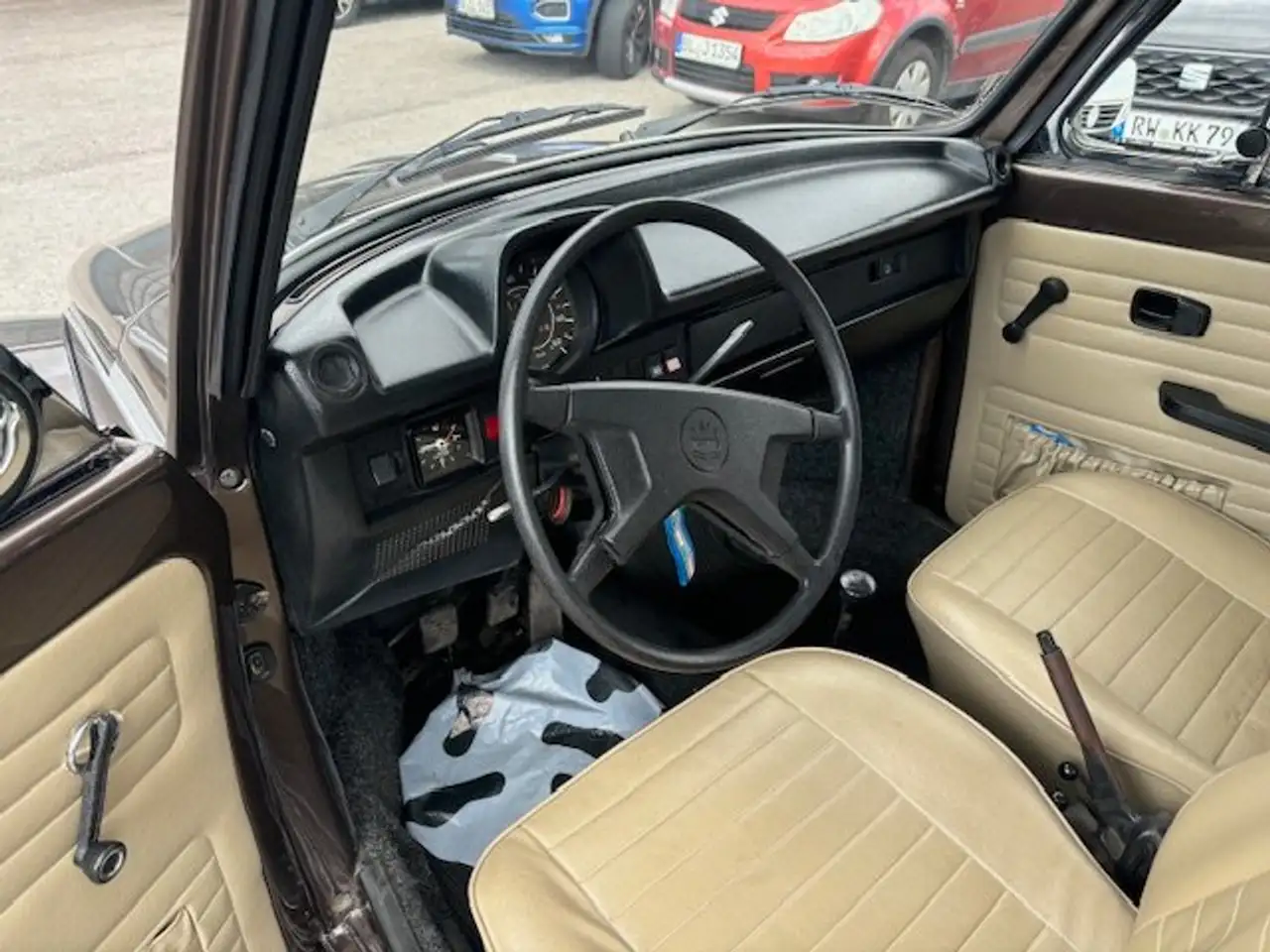 Volkswagen Käfer 1303 Cabrio OLDTIMER, foto 7