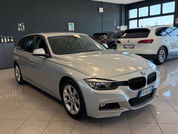 Serie 3 F31 Touring 320d Touring Sport