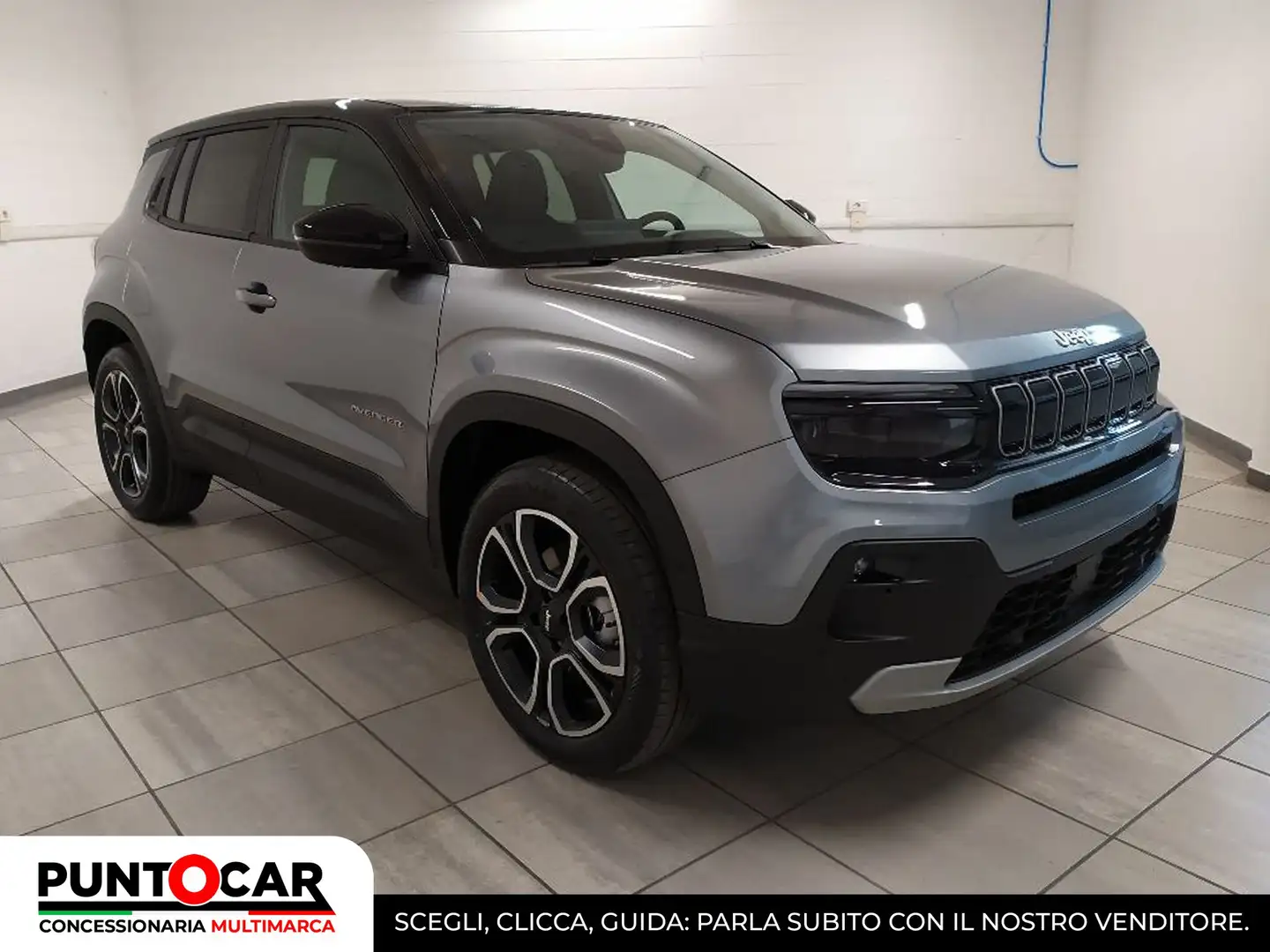 Jeep Avenger Avenger 1.2 Turbo 100 CV MHEV Summit - 2