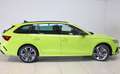 Skoda Octavia Combi 2.0 TSI RS PANO|AHK|Navi|RCam|HuD Groen - thumbnail 5