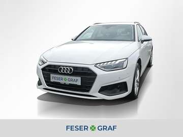 Avant 35 TDI S tronic Alu 17" LED Navi Sitzh.