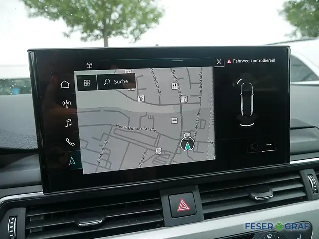 Audi A4 view 8
