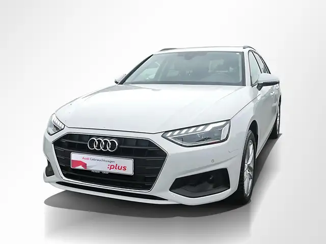 Audi A4 view 11