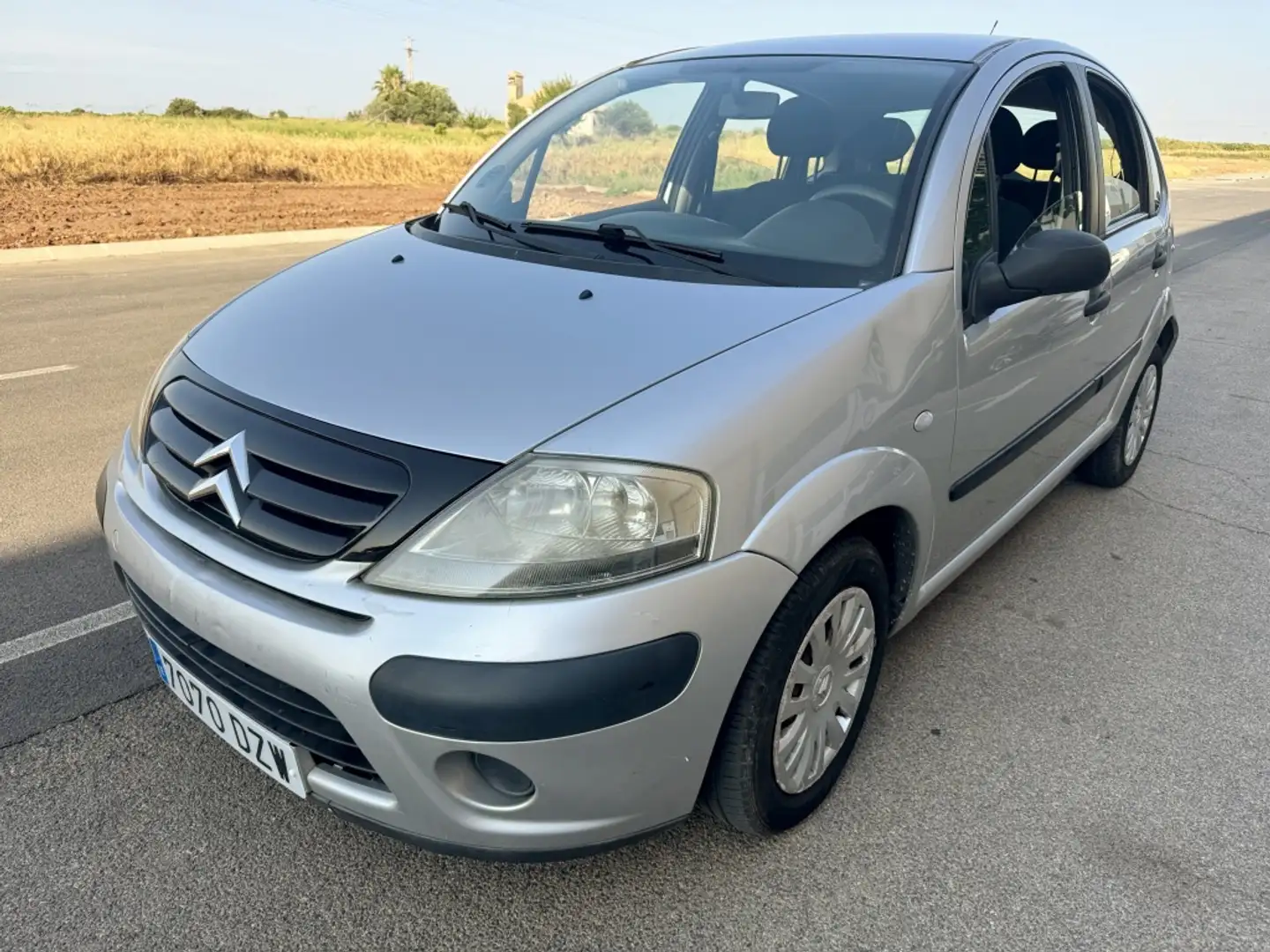 Citroen C3 1.4i Collection Silber - 1