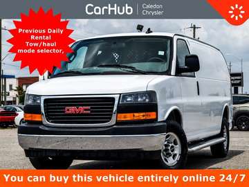 RWD 2500 135 Backup Camera Air condition