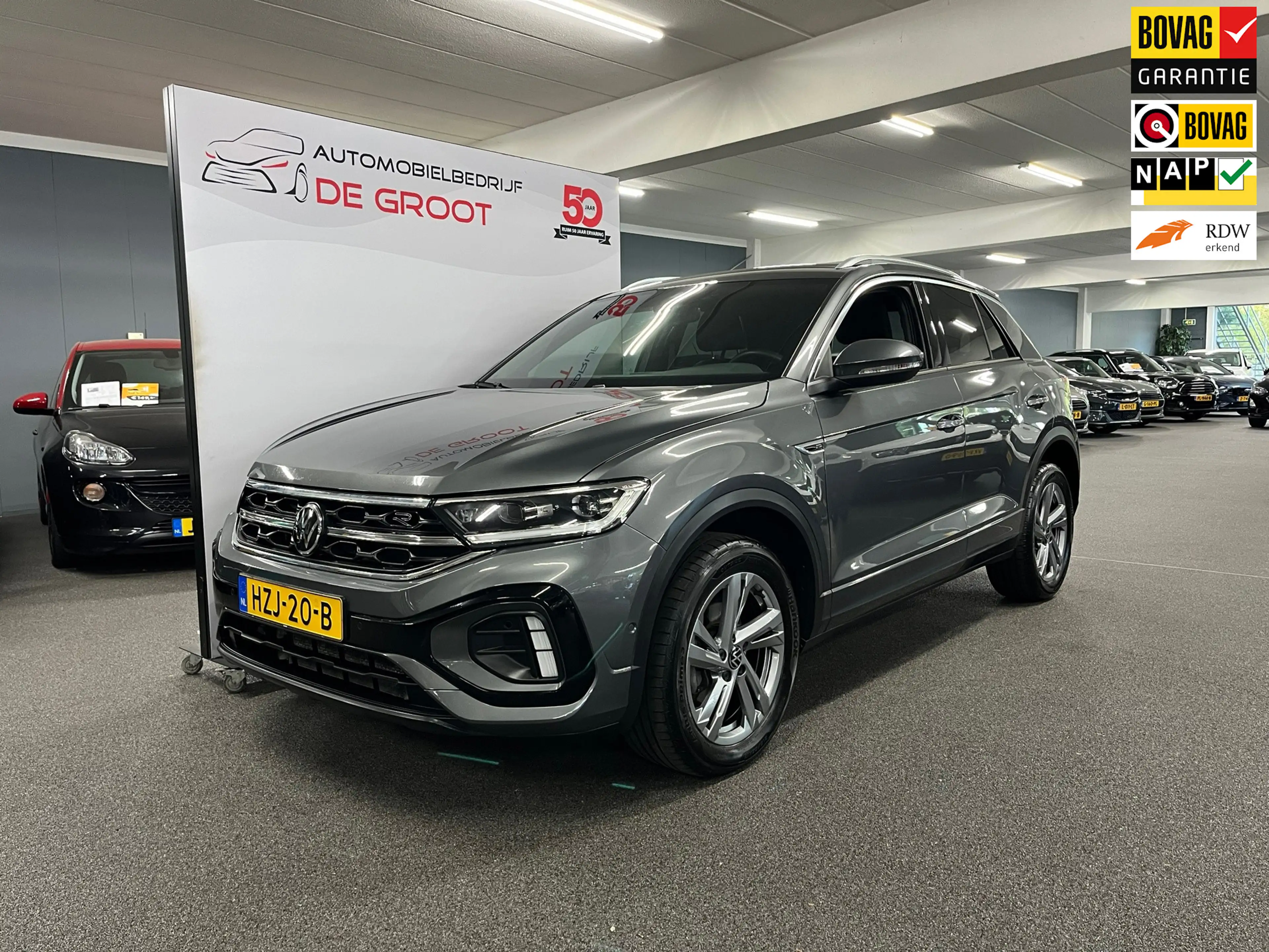 Volkswagen T-Roc 1.5 TSI R-Line Edition / NL auto / eerste eigenaar