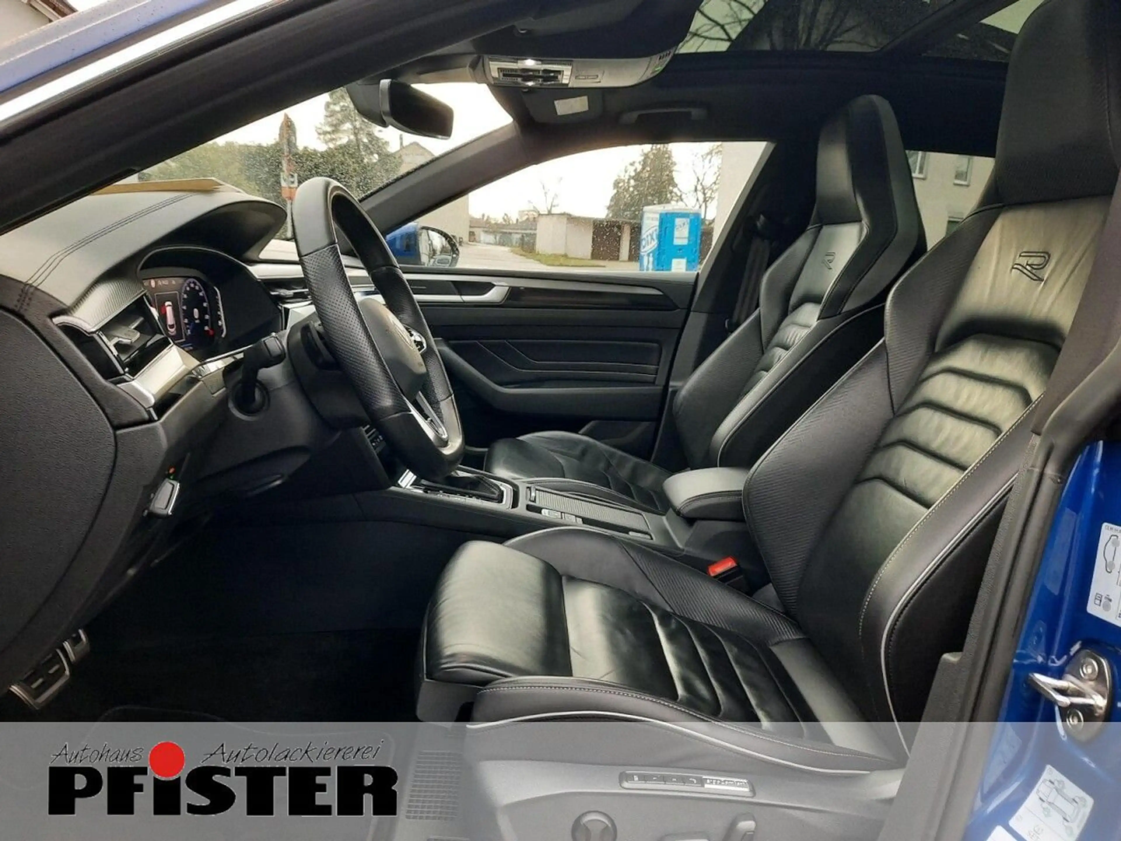 Volkswagen Arteon Arteon Shooting Brake R-Line 4Motion AHK Kardon — photo 5