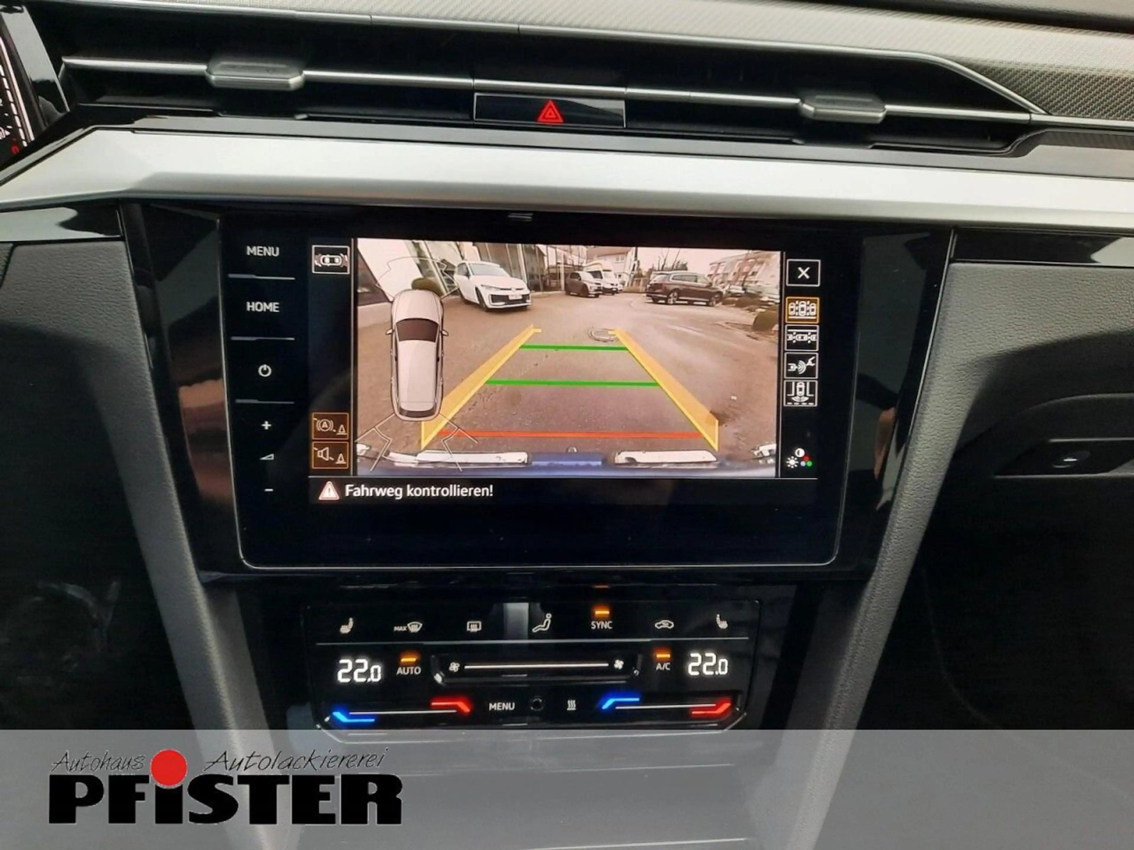 Volkswagen Arteon Arteon Shooting Brake R-Line 4Motion AHK Kardon — photo 11
