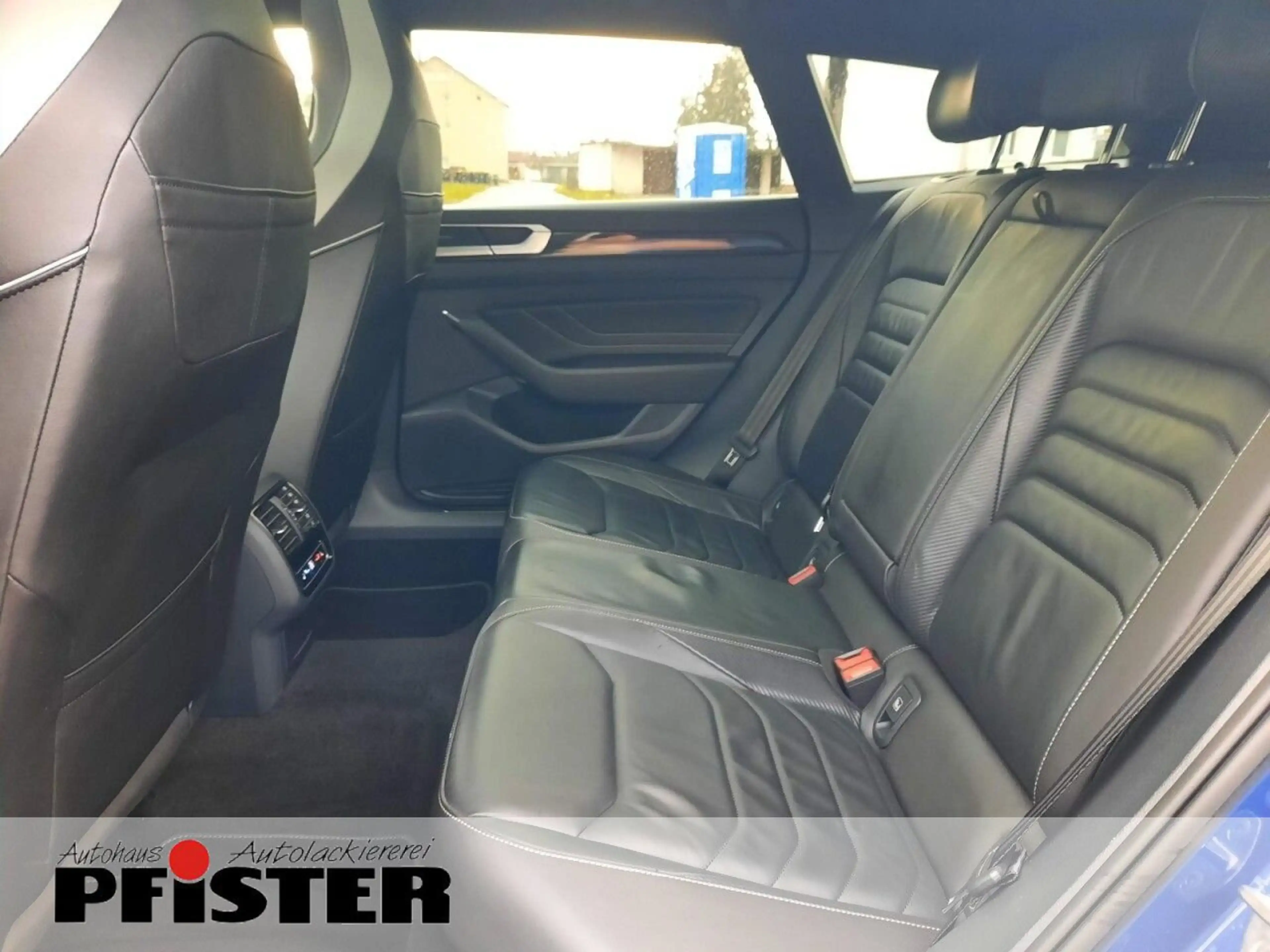 Volkswagen Arteon Arteon Shooting Brake R-Line 4Motion AHK Kardon — photo 7
