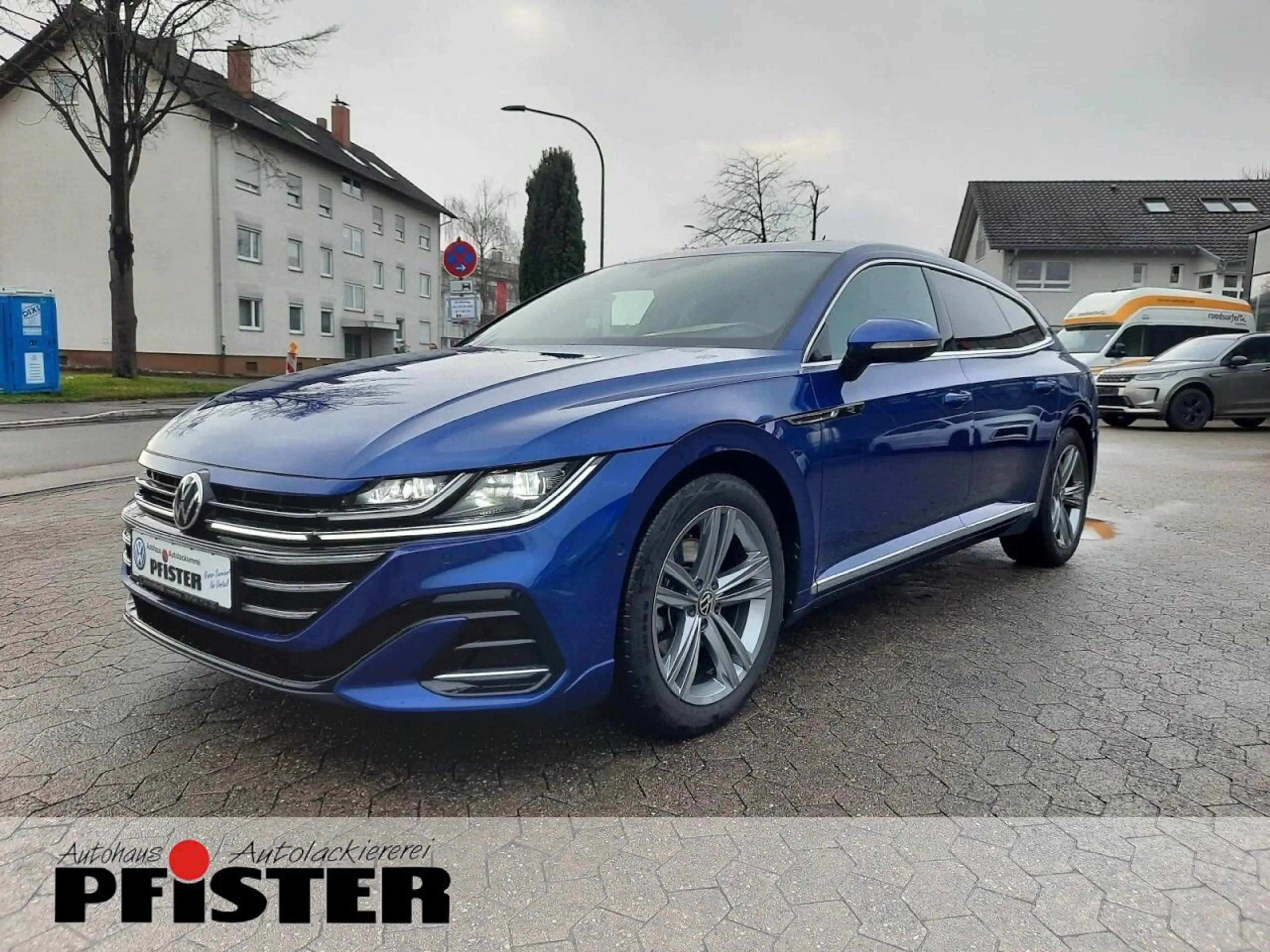 Volkswagen Arteon Arteon Shooting Brake R-Line 4Motion AHK Kardon — photo 2