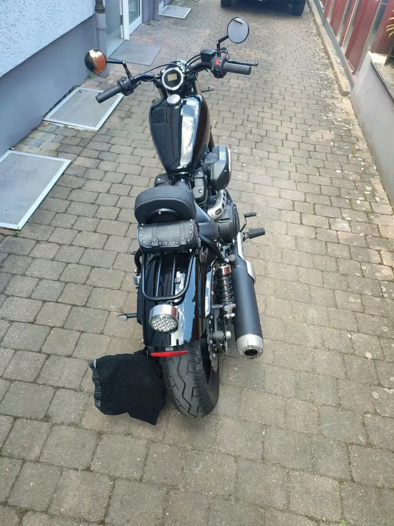 Yamaha XVS 950 R Schwarz - 2