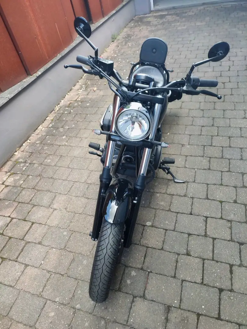 Yamaha XVS 950 R Schwarz - 1
