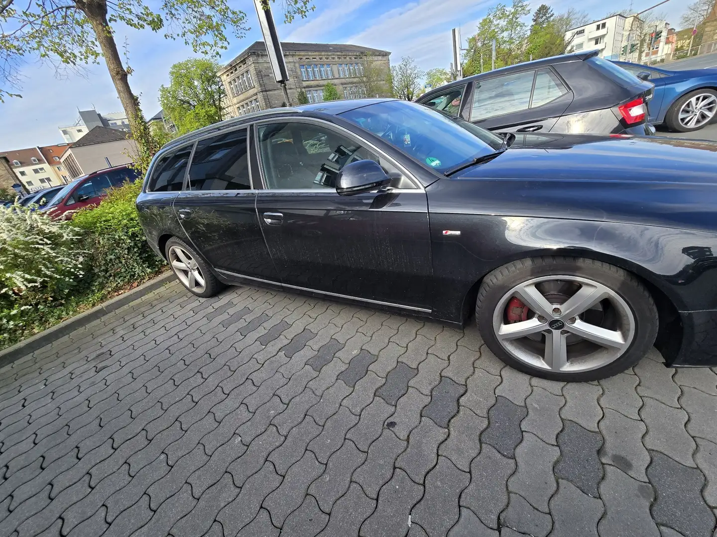 Audi A6 Avant 2.7 TDI DPF multitronic - 1