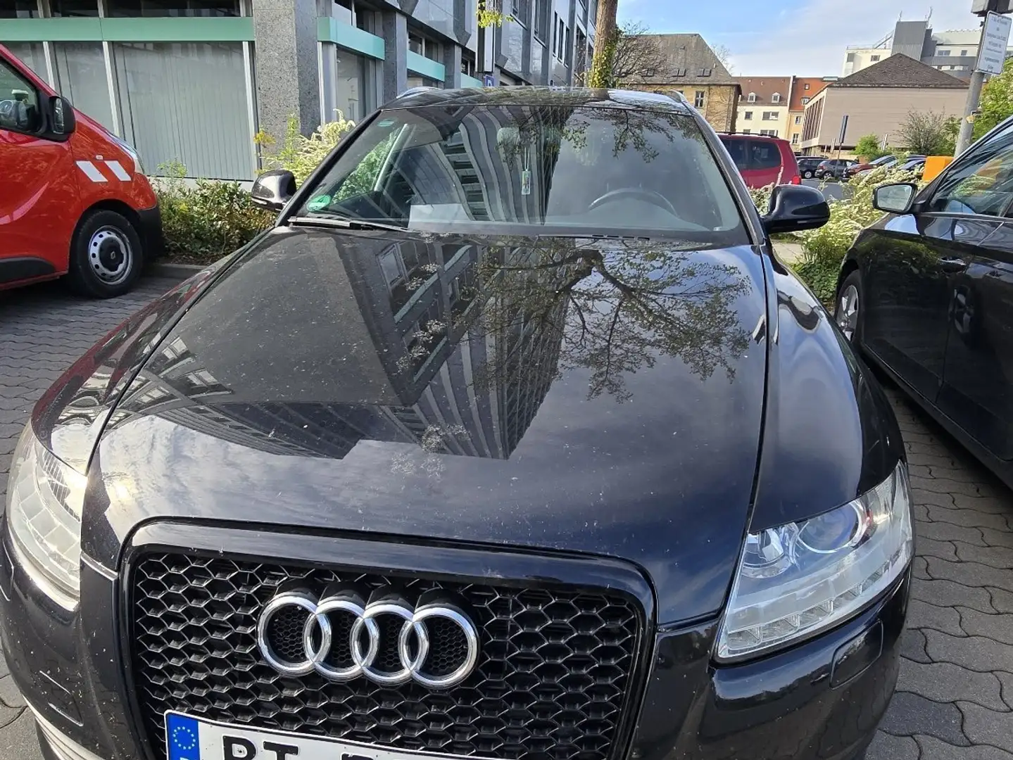Audi A6 Avant 2.7 TDI DPF multitronic - 2