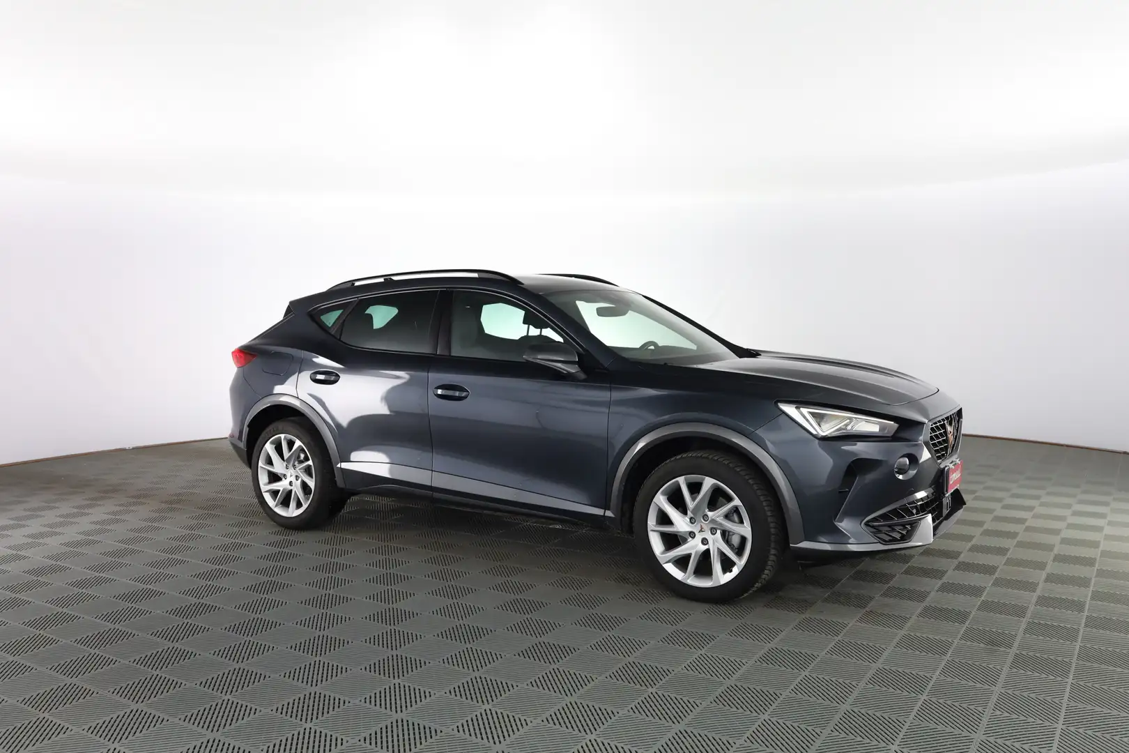 CUPRA Formentor 2.0 TDI 4Drive DSG FARI LED Grigio - 2