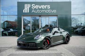 3.6 T-Hybrid Targa 4 GTS maart 2026 | SportDesign