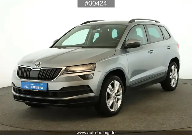 Skoda Karoq Karoq 1.5 TSI Style #LED#ACC#DSG#Navi#SmartLink#