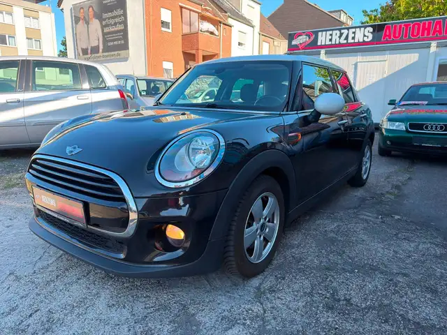 2016 Mini Hatch in Black for sale