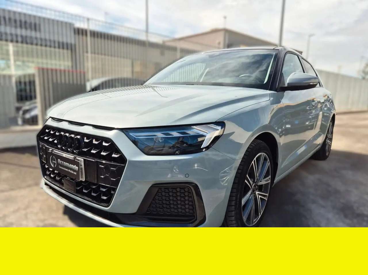 Audi A1