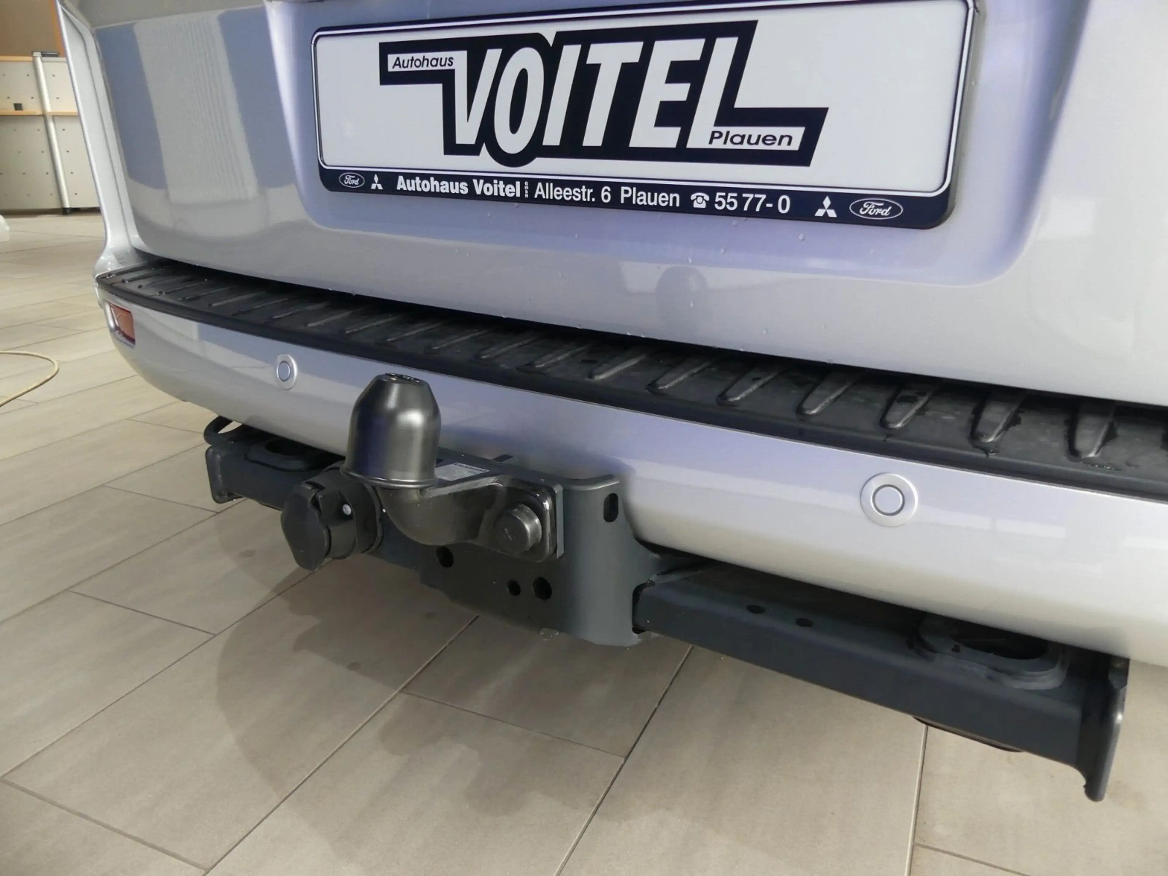 Ford Tourneo Custom Tit. X L1 Automatik,AHK,ACC,230V — photo 8