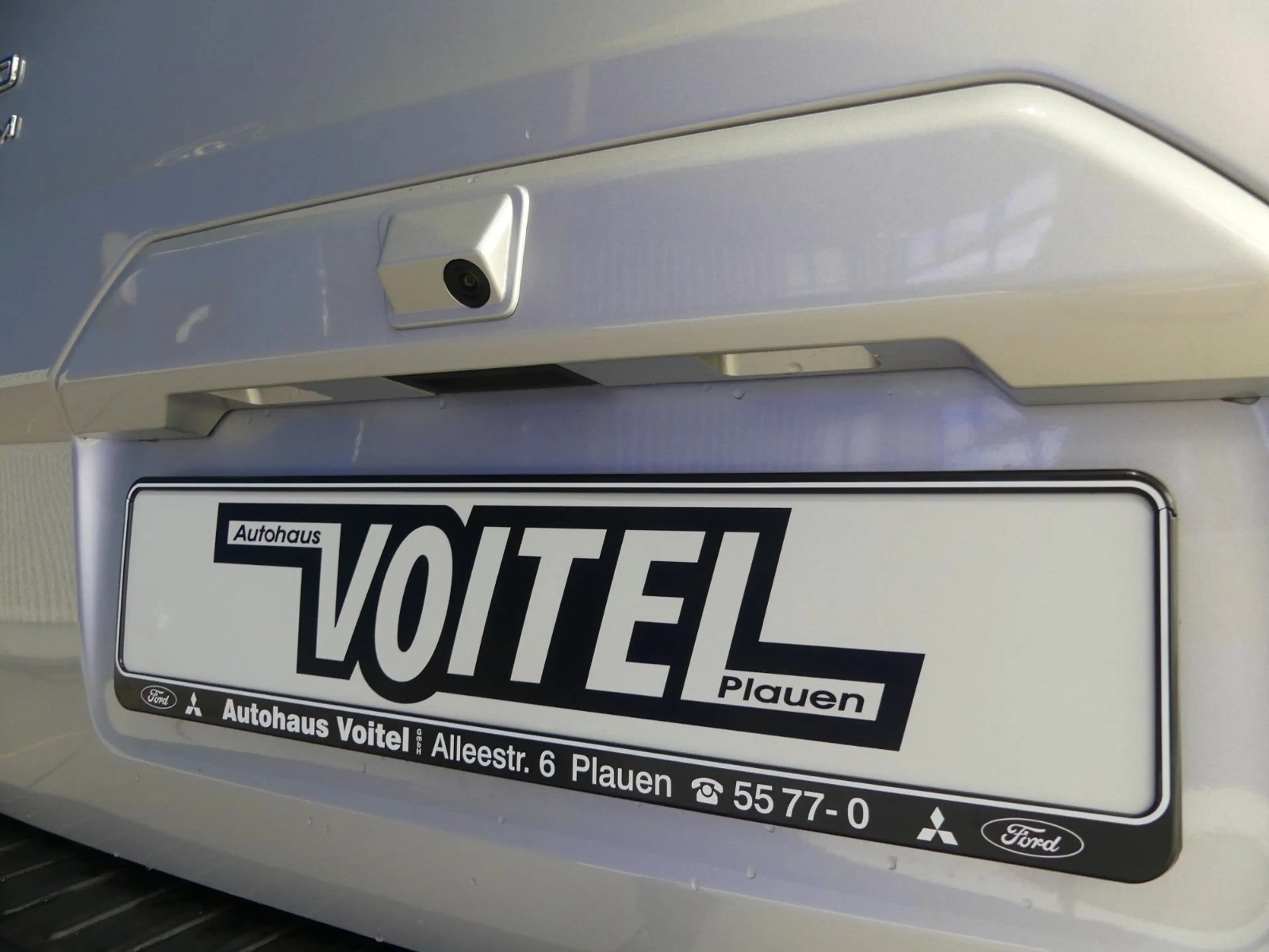 Ford Tourneo Custom Tit. X L1 Automatik,AHK,ACC,230V — photo 9