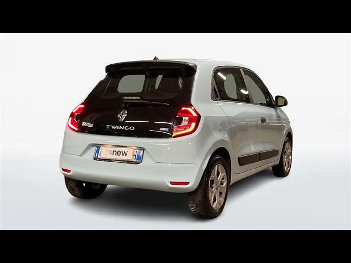 Renault Twingo 22 kWh Life Bleu - 2