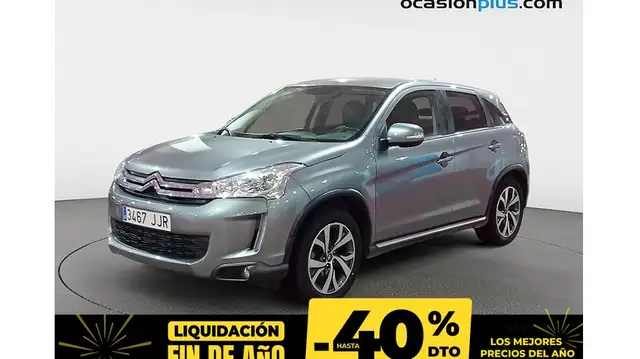 Citroen C4 Aircross 1.6HDI S&S Collection 2WD 115