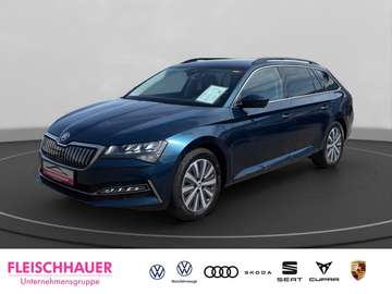 Combi Ambition 1,4L TSI iV DSG+AHK+NAVI