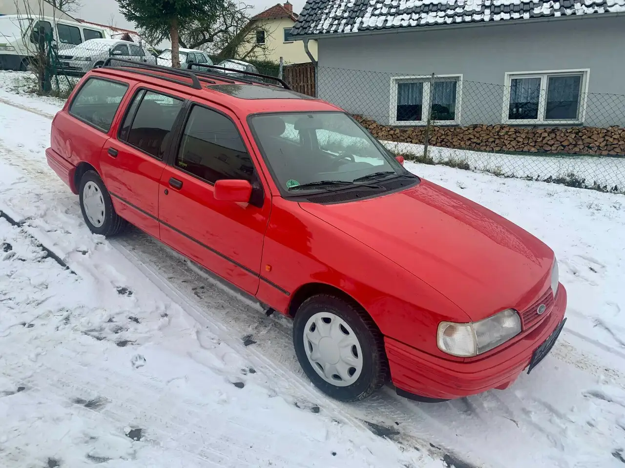 Ford Sierra