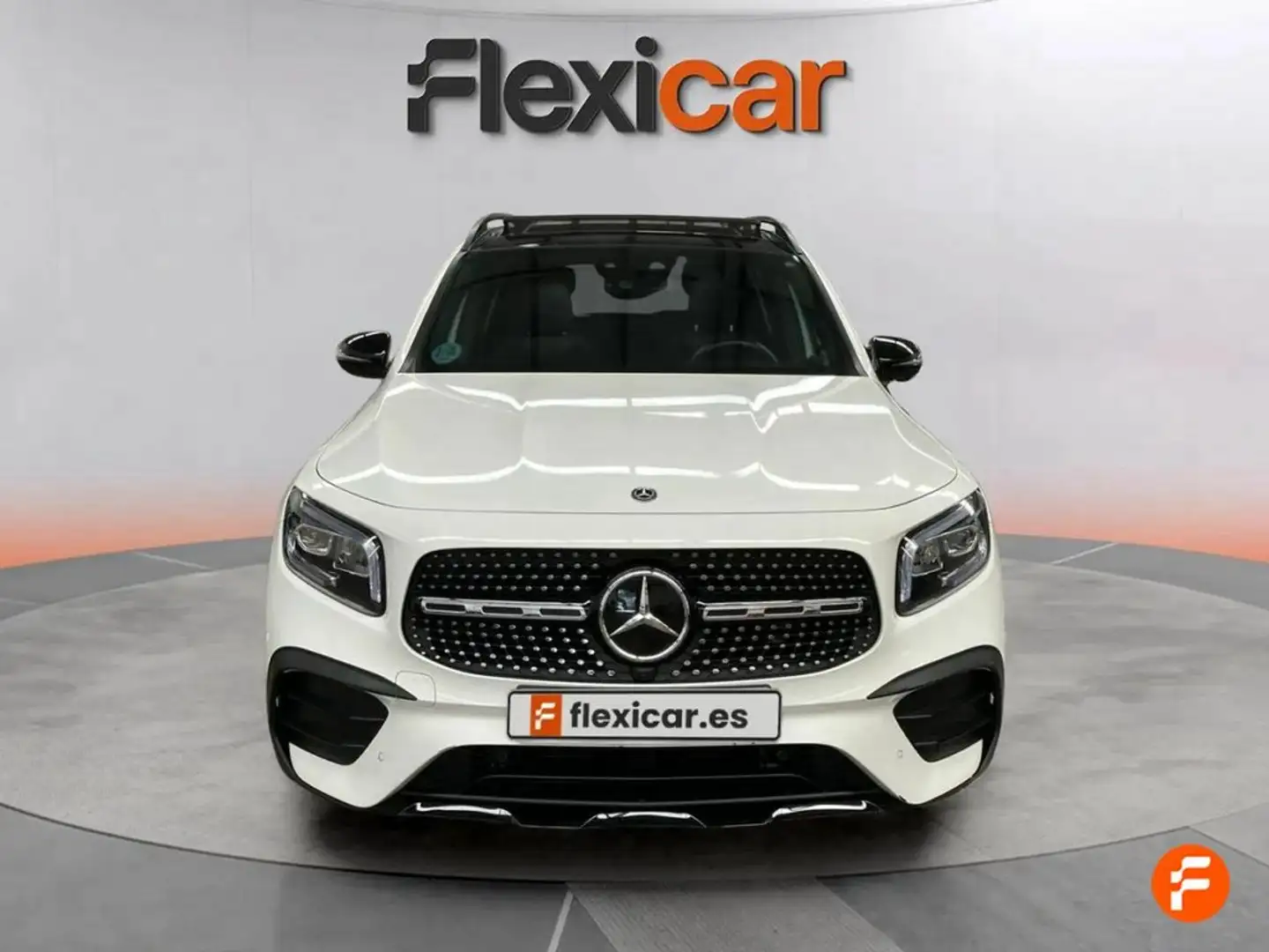 Mercedes-Benz GLB 200 2.0 250 4MATIC DCT 165KW (224CV) Bianco - 2