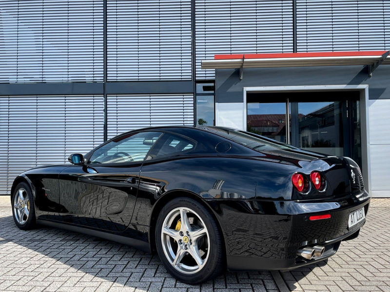 Ferrari 612 Scaglietti F1 — photo 8
