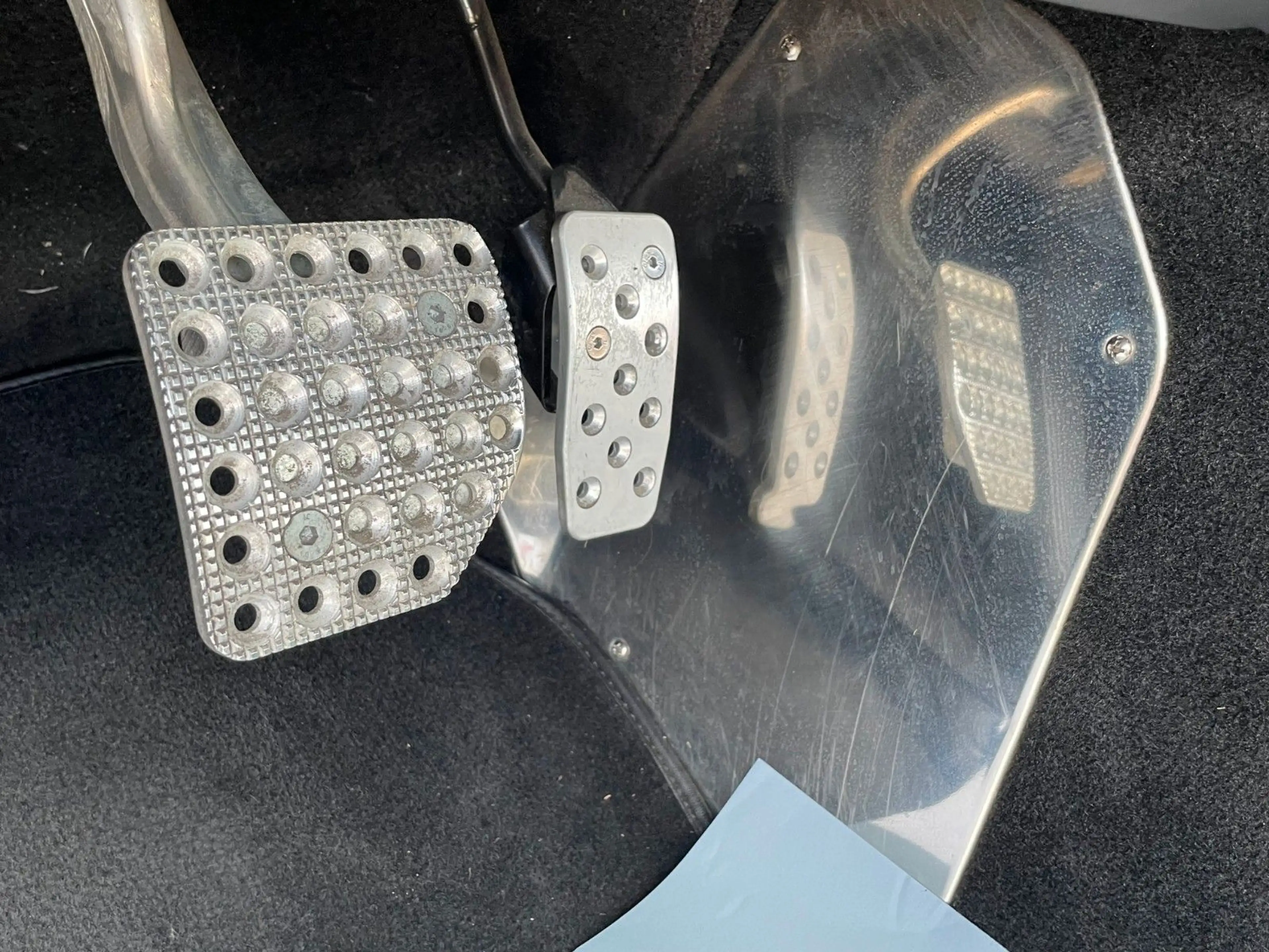 Ferrari 612 Scaglietti F1 — photo 13