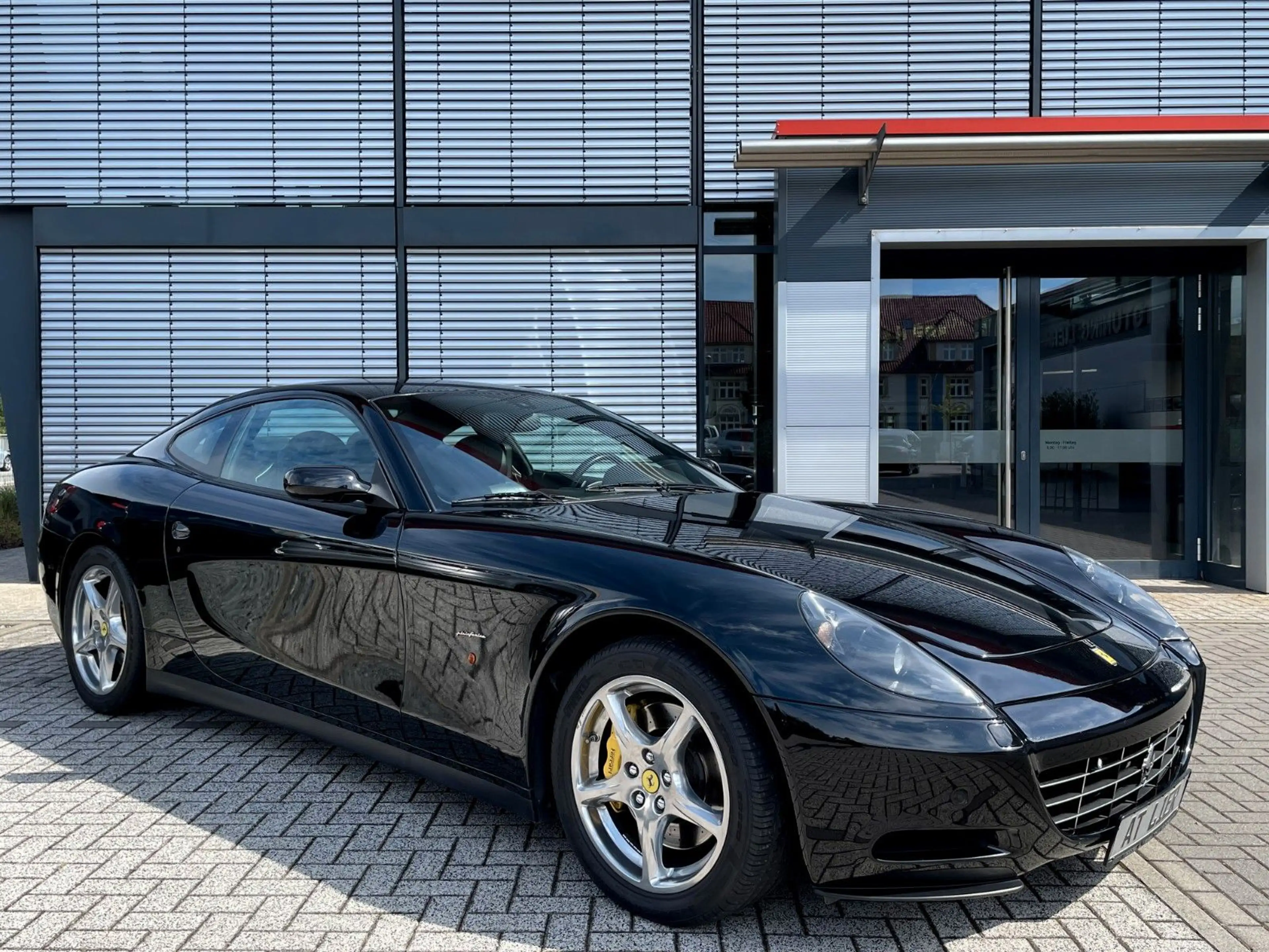 Ferrari 612 Scaglietti F1 — photo 7