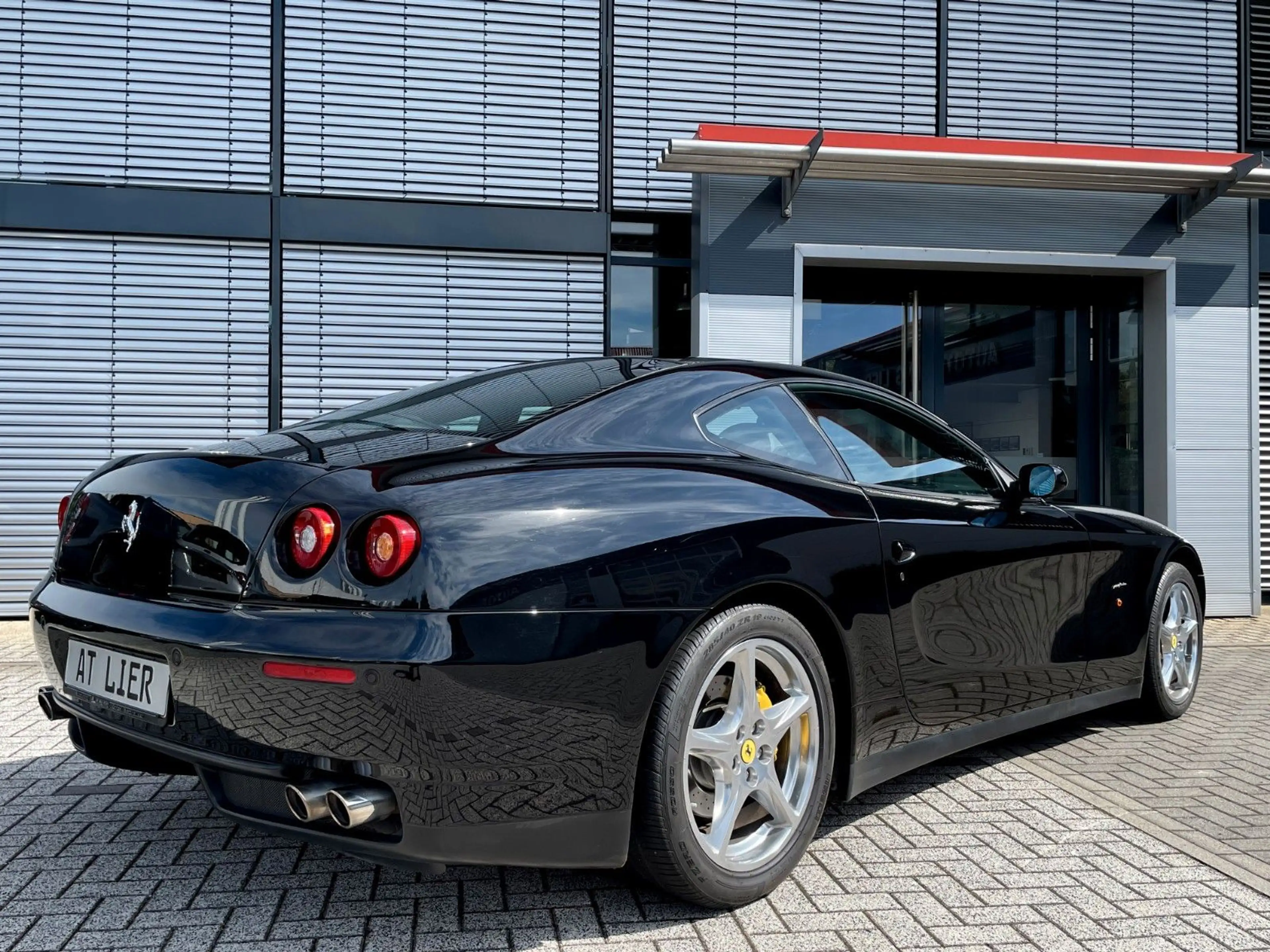 Ferrari 612 Scaglietti F1 — photo 2