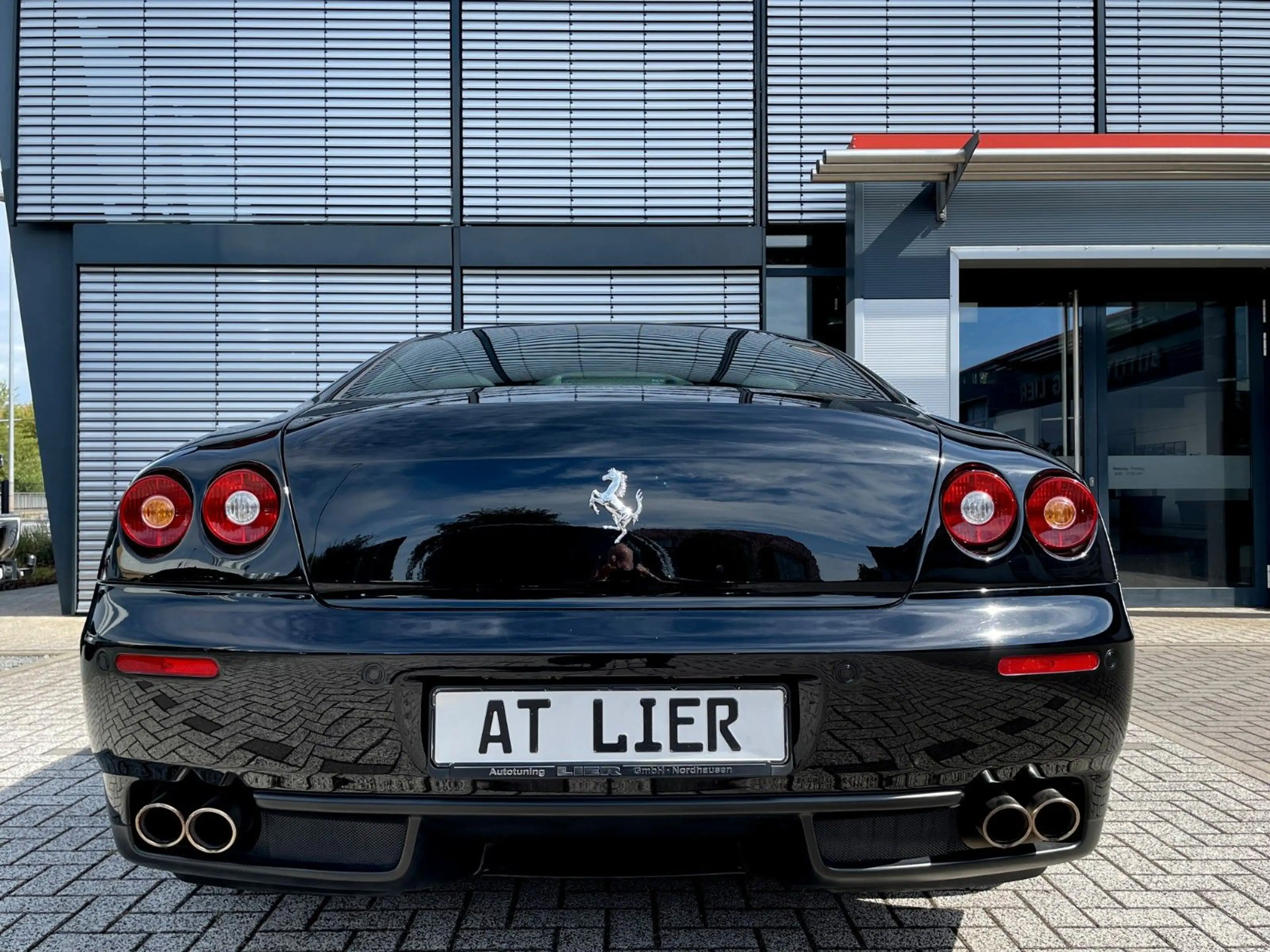 Ferrari 612 Scaglietti F1 — photo 4