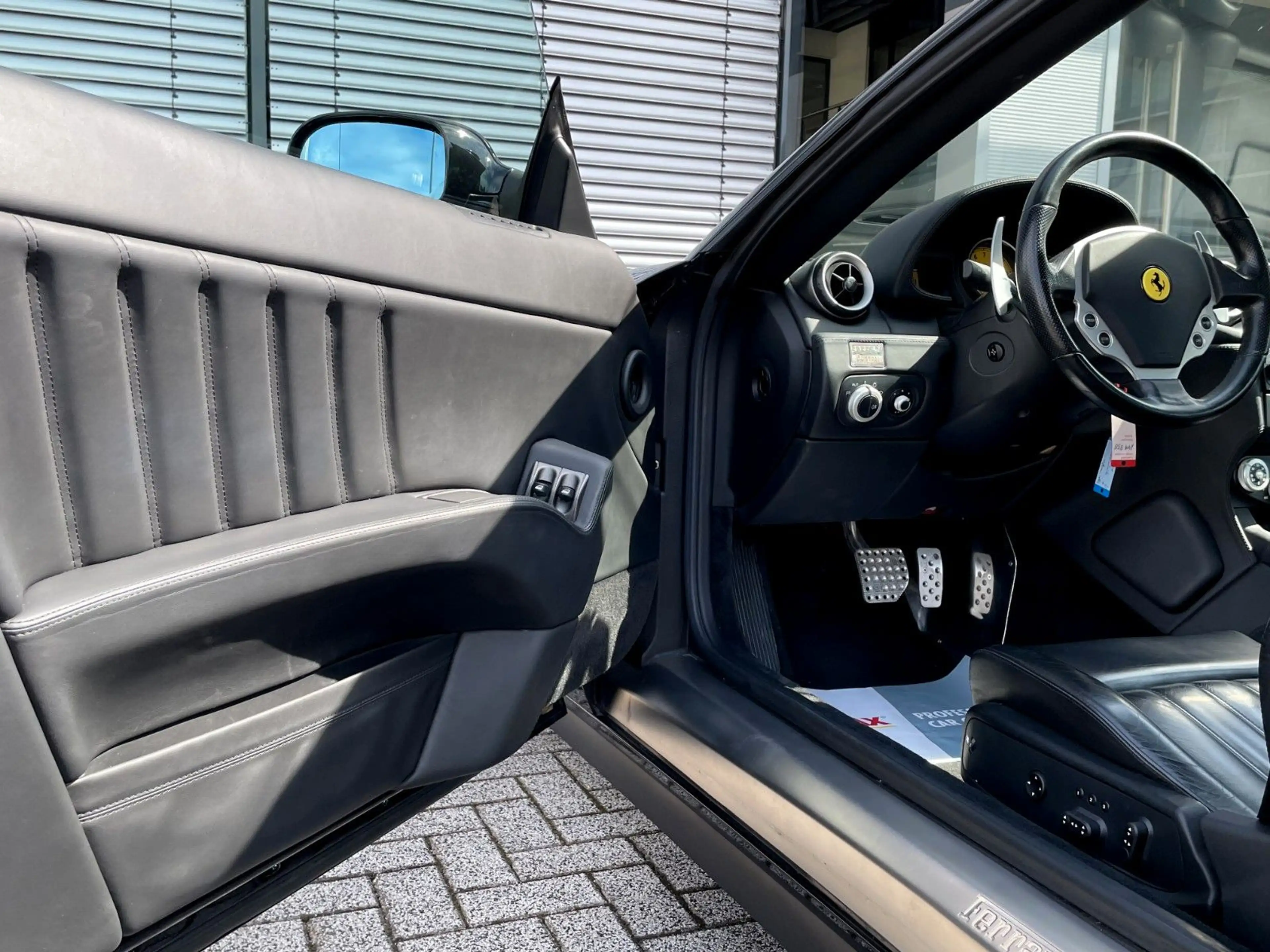Ferrari 612 Scaglietti F1 — photo 11