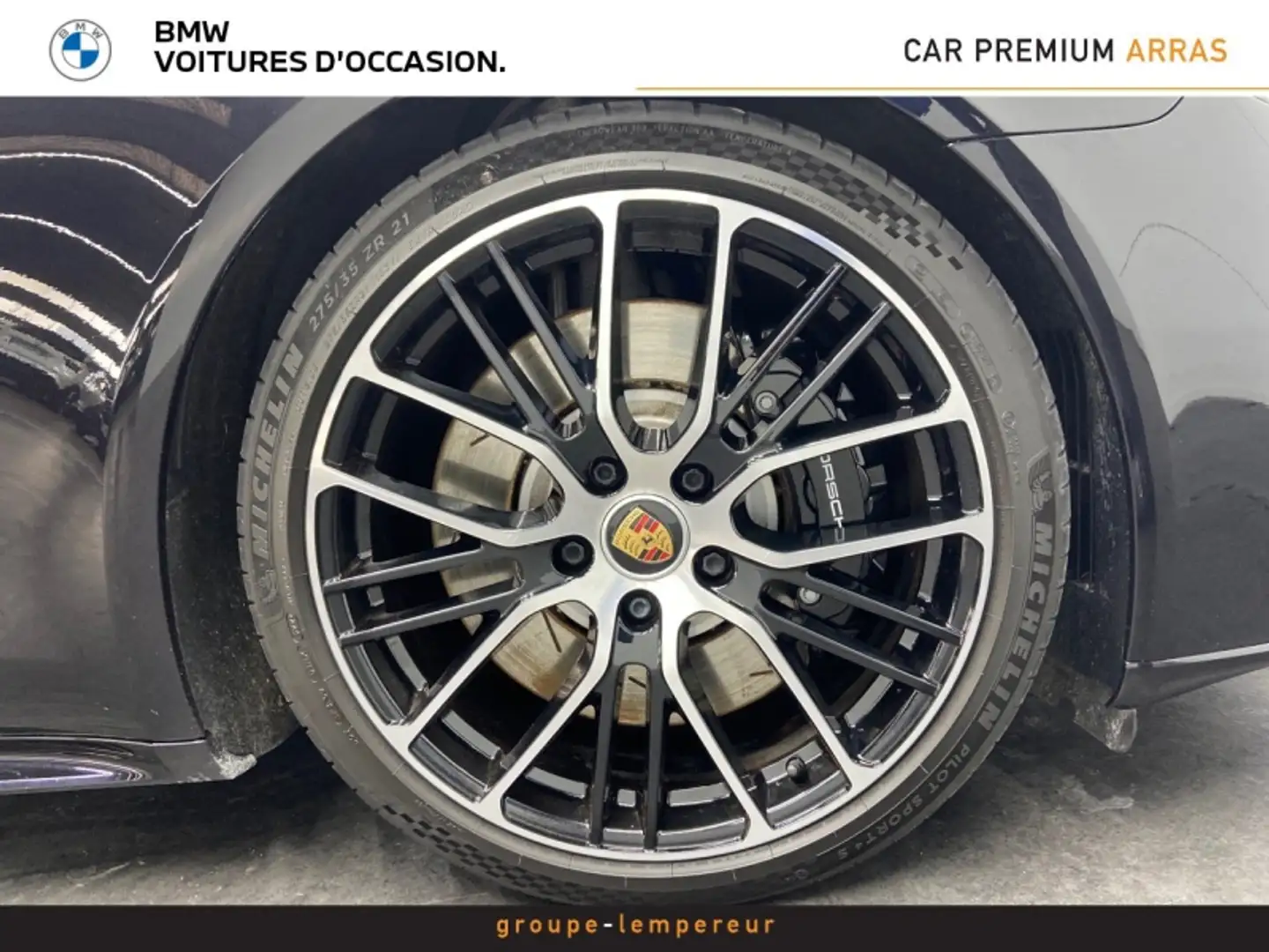 Porsche Panamera 3.0 V6 560ch 4S E-Hybrid - 2