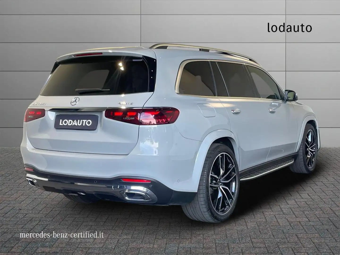 Mercedes-Benz GLS 450 450 d 4Matic AMG Line Ultimate Gri - 2