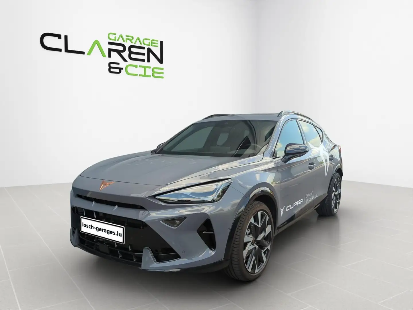 CUPRA Formentor VZ Gris - 1