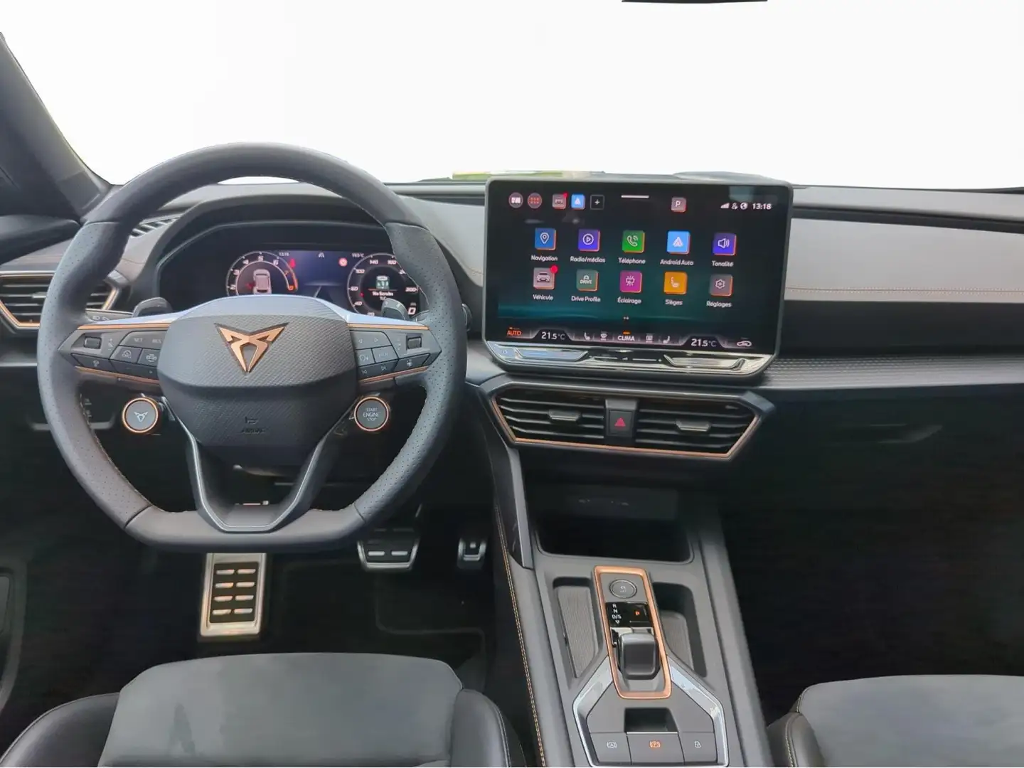 CUPRA Formentor VZ Gris - 2