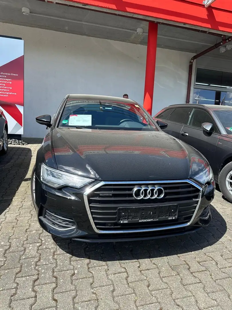 Audi A6 50 TFSI e quattro S-tronic B&O PANO Schwarz - 2
